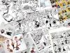 Vrac pour le fond des pages 104-105