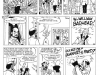 Une aventure de Limier  page 2 "Le messager chinois" avec la présence de Will N&B