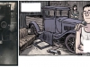 La vieille Erskine convertie en camionnette