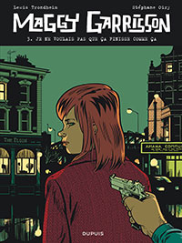 EMaggy Garrisson, tome 3