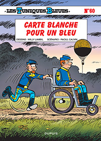 Les Tuniques Bleues, tome 60