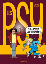 Les Psy tome 19