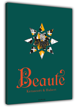 Beauté : Portfolio de 12 sérigraphies par Hubert et Kerascoët