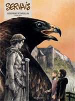 Godefroid de Bouillon par J.C. Servais