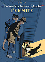 J.K.J. Bloche tome 24, L'Ermite