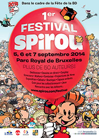1er Festival SPIROU