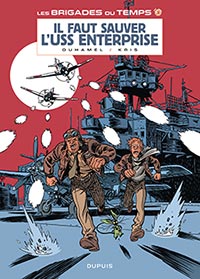 Les Brigades du temps tome 3