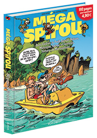 Méga SPIROU 2014
