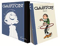 GASTON : la collection Hachette