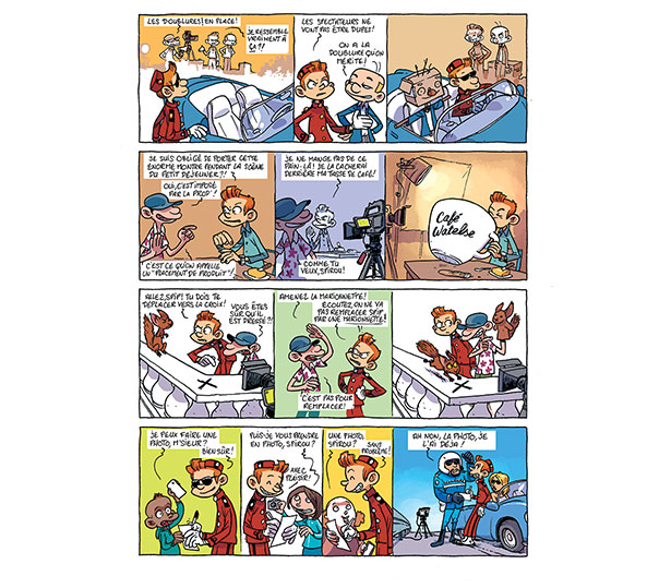 les scenes coupees de la mauvaise tete 1