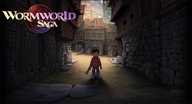 Wormworld Saga Wormworld Saga