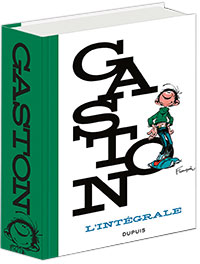 Gaston, L'intégrale