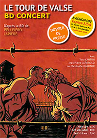 Tour de Valse - BD Concert