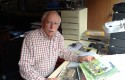 Willy Lambil, dessinateur des Tuniques Bleues