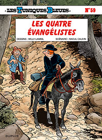Les Tuniques Bleues, tome 59