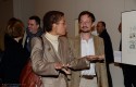 La Ministre des Outre-mer George Pau-Langevin et Sylvain Savoia