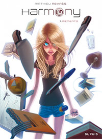 Harmony, tome 1