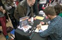 Angoulême 2016 : Mathieu Reynès (Harmony) en dédicace