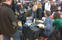 Angoulême 2016 : Mathieu Reynès (Harmony) en dédicace