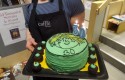 Les 30 ans de Cédric fêté chez Filigranes