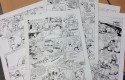 Des images du Spirou de Frank Pé et Zidrou