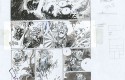 Le Spirou de Frank et Zidrou : premier découpage de la planche 2