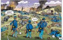 Les Tuniques Bleues, tome 60 : la première case terminée
