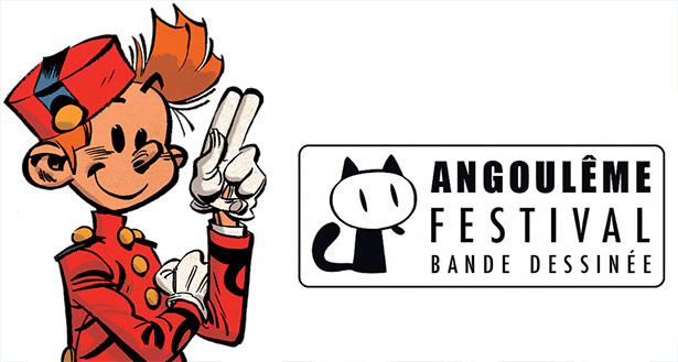 Dupuis de retour à Angoulême !