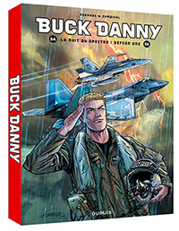 Fourreau Buck Danny Tomes 54 et 55