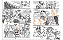 Magic 7, tome 3 : storyboards