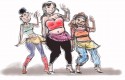 Tamara, tome 15 : crayonné