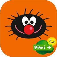 L'appli Petit Poilu avec Piwi+