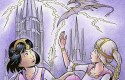 Yoko Tsuno, tome 28 : indications de couleurs de Roger Leloup