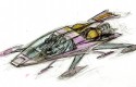 Yoko Tsuno, tome 28 : croquis du survoleur
