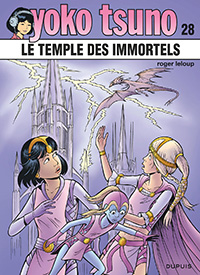 Yoko Tsuno, tome 28