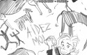 FRNCK, tome 1 : essai de couverture